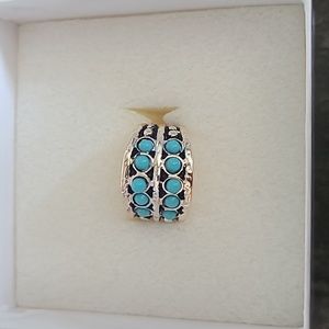 Premier Designs Nice & Easy ring